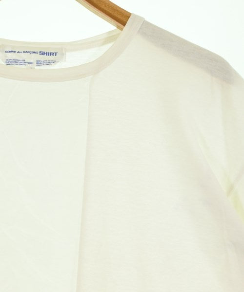 COMME des GARCONS SHIRT เสื้อยืด/เสื้อท็อปส์