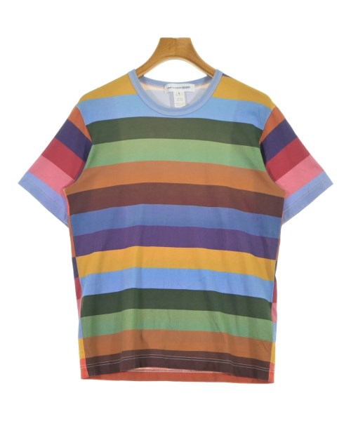 COMME des GARCONS SHIRT เสื้อยืด/เสื้อท็อปส์