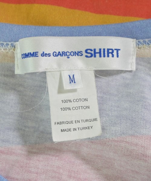 COMME des GARCONS SHIRT เสื้อยืด/เสื้อท็อปส์