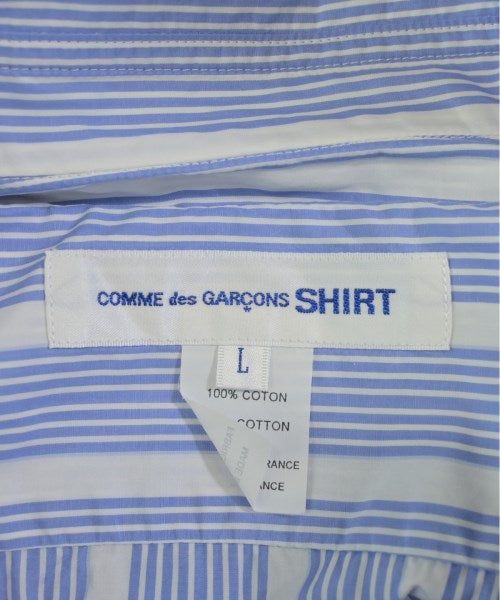 COMME des GARCONS SHIRT เสื้อลำลอง