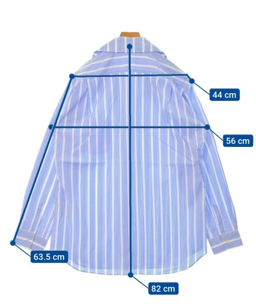 COMME des GARCONS SHIRT เสื้อลำลอง