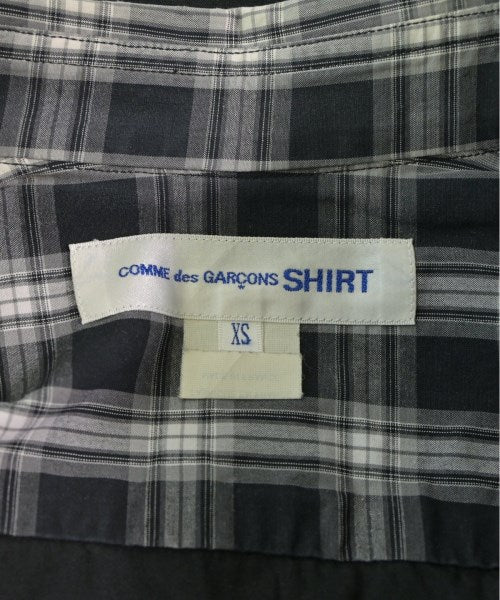 COMME des GARCONS SHIRT เสื้อลำลอง