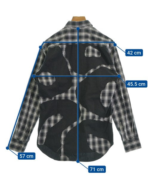 COMME des GARCONS SHIRT เสื้อลำลอง