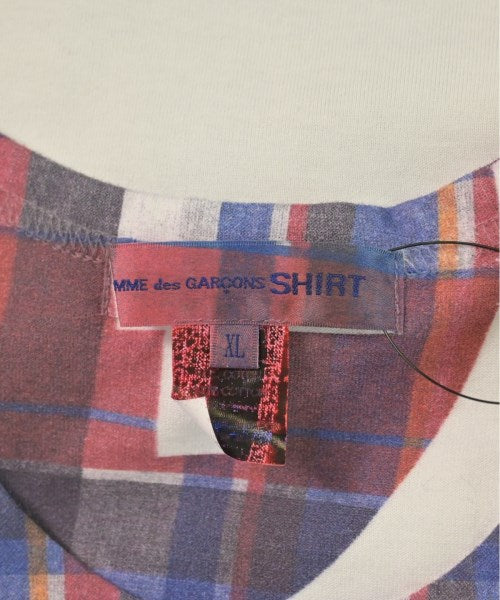 COMME des GARCONS SHIRT เสื้อยืด/เสื้อท็อปส์
