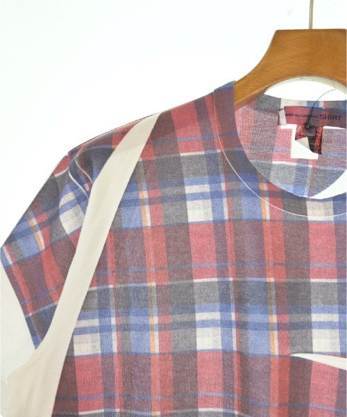 COMME des GARCONS SHIRT เสื้อยืด/เสื้อท็อปส์