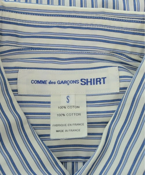 COMME des GARCONS SHIRT เสื้อลำลอง