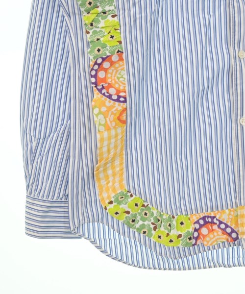COMME des GARCONS SHIRT เสื้อลำลอง