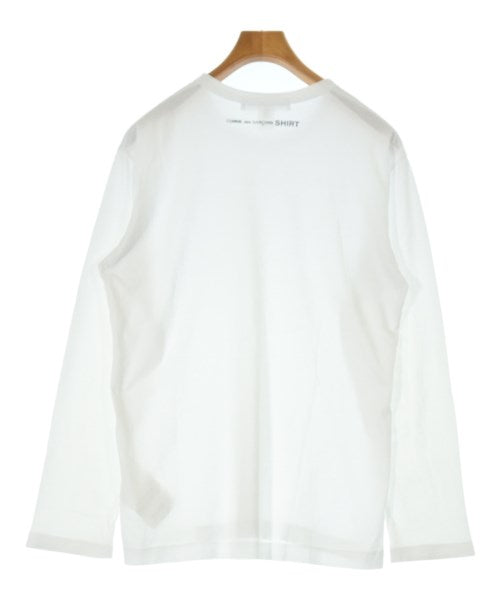 COMME des GARCONS SHIRT เสื้อยืด/เสื้อท็อปส์