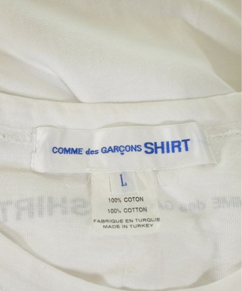 COMME des GARCONS SHIRT เสื้อยืด/เสื้อท็อปส์
