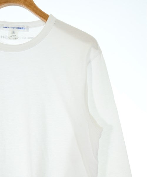 COMME des GARCONS SHIRT เสื้อยืด/เสื้อท็อปส์
