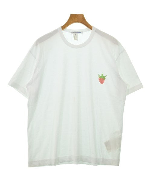 COMME des GARCONS SHIRT เสื้อยืด/เสื้อท็อปส์