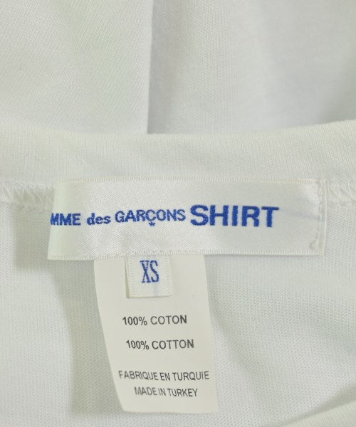 COMME des GARCONS SHIRT เสื้อยืด/เสื้อท็อปส์
