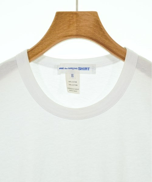 COMME des GARCONS SHIRT เสื้อยืด/เสื้อท็อปส์