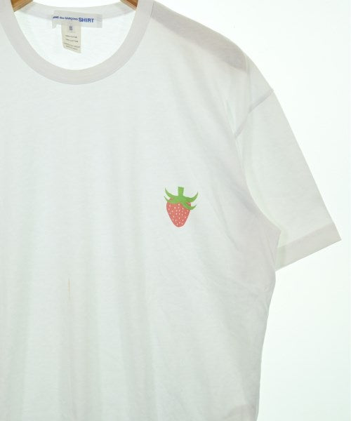 COMME des GARCONS SHIRT เสื้อยืด/เสื้อท็อปส์