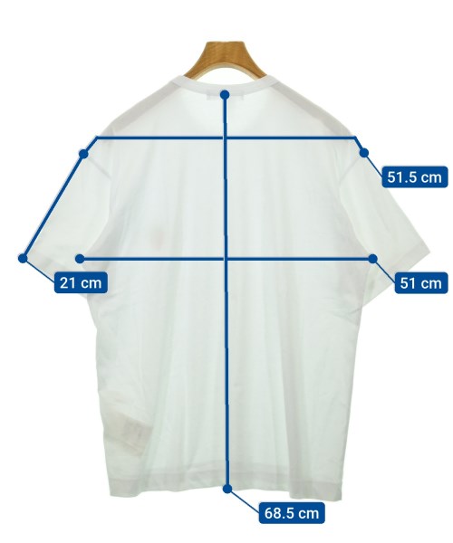COMME des GARCONS SHIRT เสื้อยืด/เสื้อท็อปส์