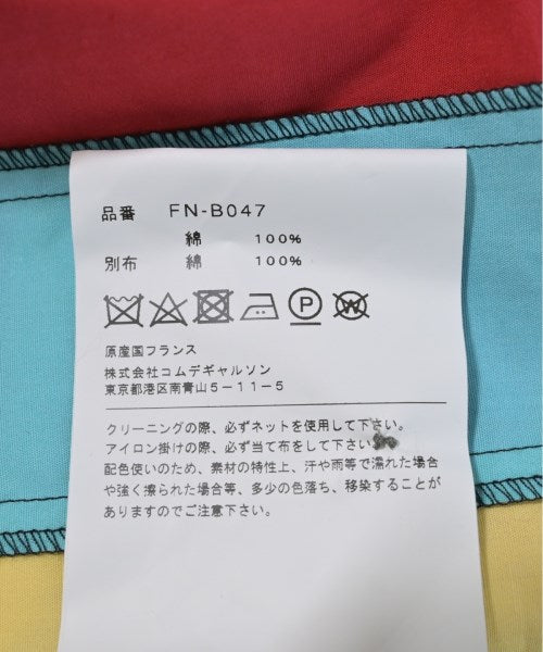 COMME des GARCONS SHIRT เสื้อลำลอง