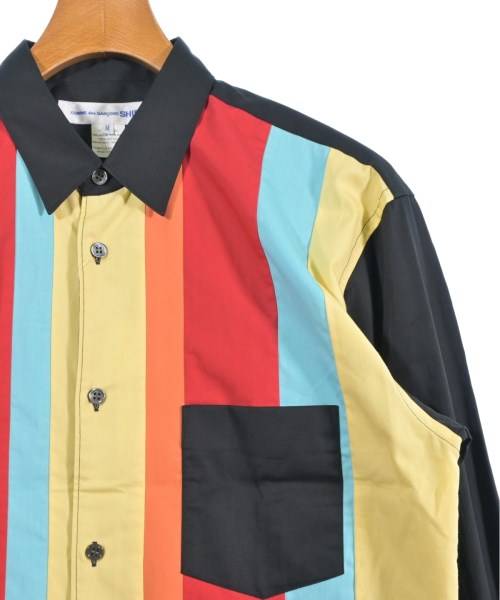 COMME des GARCONS SHIRT เสื้อลำลอง