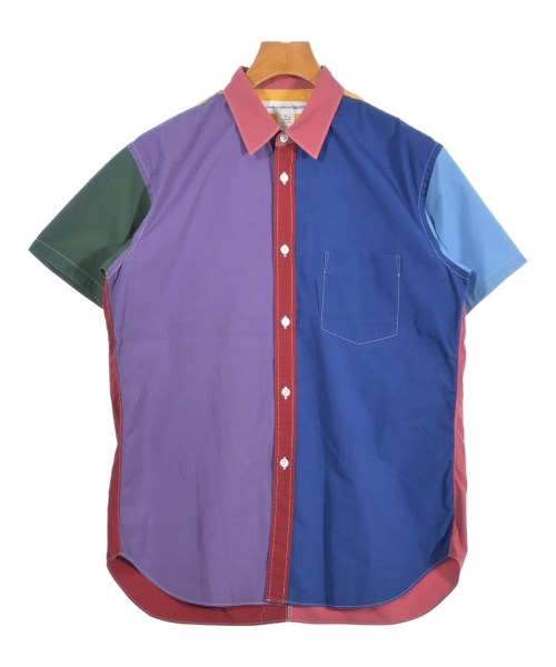 COMME des GARCONS SHIRT เสื้อลำลอง