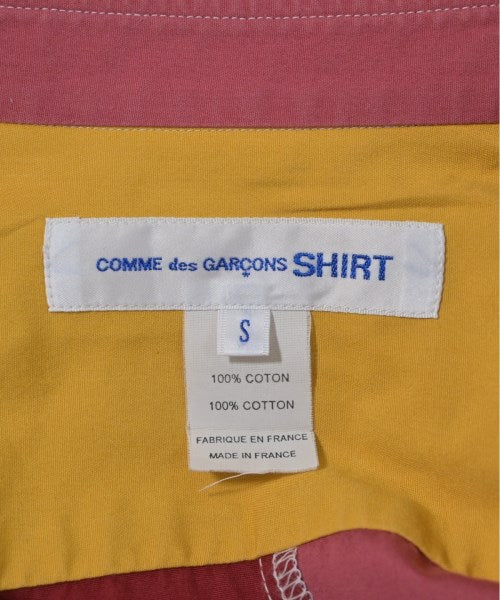 COMME des GARCONS SHIRT เสื้อลำลอง