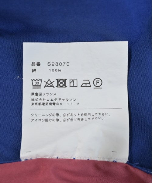 COMME des GARCONS SHIRT เสื้อลำลอง