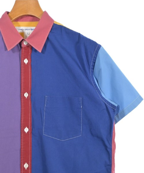 COMME des GARCONS SHIRT เสื้อลำลอง