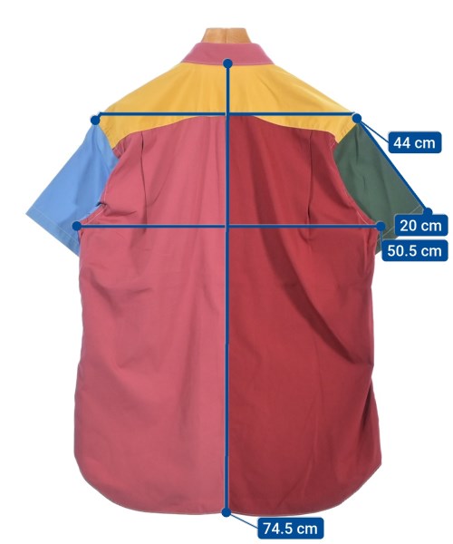 COMME des GARCONS SHIRT เสื้อลำลอง