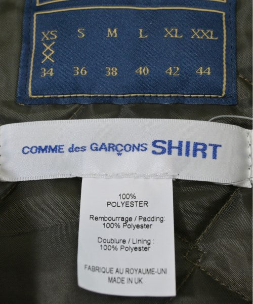COMME des GARCONS SHIRT แจ็คเก็ตเบลาส์ อื่น