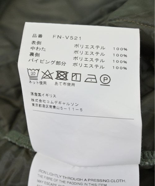 COMME des GARCONS SHIRT แจ็คเก็ตเบลาส์ อื่น