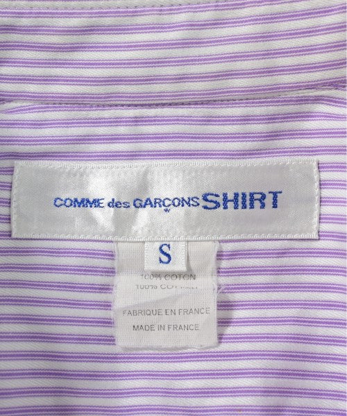 COMME des GARCONS SHIRT เสื้อลำลอง