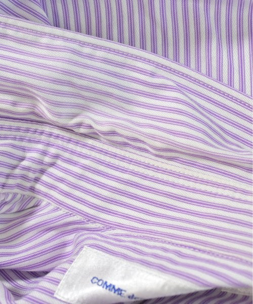 COMME des GARCONS SHIRT เสื้อลำลอง