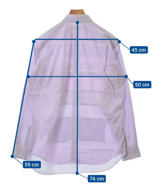 COMME des GARCONS SHIRT เสื้อลำลอง