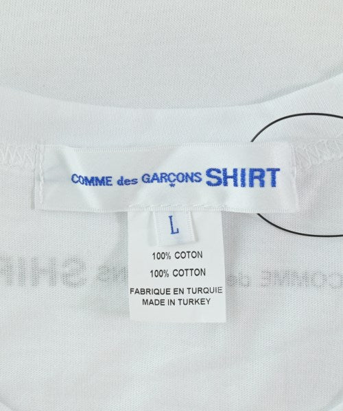 COMME des GARCONS SHIRT เสื้อยืด/เสื้อท็อปส์