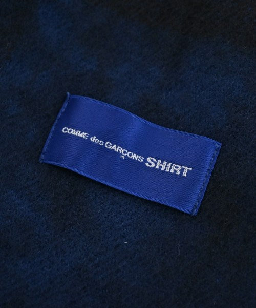 COMME des GARCONS SHIRT ผ้าคลุมไหล่
