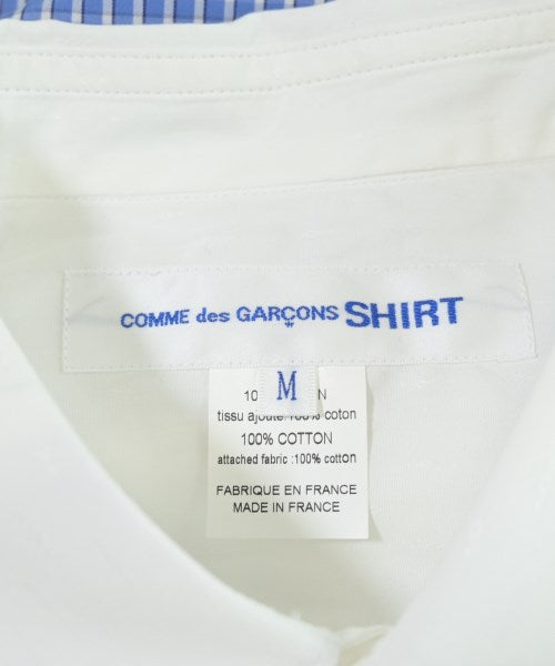 COMME des GARCONS SHIRT เสื้อลำลอง