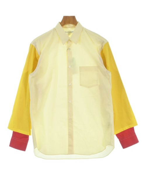 COMME des GARCONS SHIRT เสื้อลำลอง