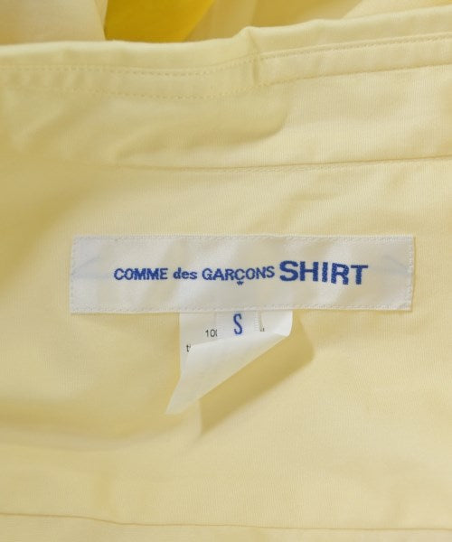 COMME des GARCONS SHIRT เสื้อลำลอง