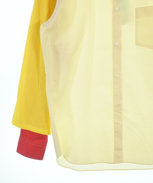 COMME des GARCONS SHIRT เสื้อลำลอง