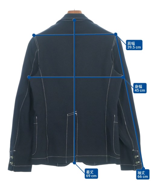 COMME des GARCONS SHIRT เบลเซอร์/แจ็คเก็ตสูท