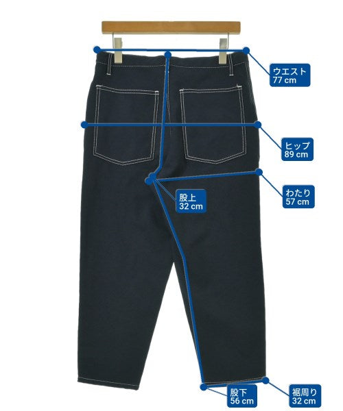 COMME des GARCONS SHIRT กางเกง 5 ส่วน
