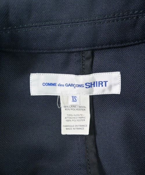 COMME des GARCONS SHIRT เบลเซอร์/แจ็คเก็ตสูท