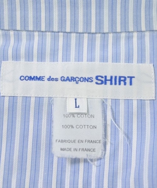 COMME des GARCONS SHIRT เสื้อลำลอง