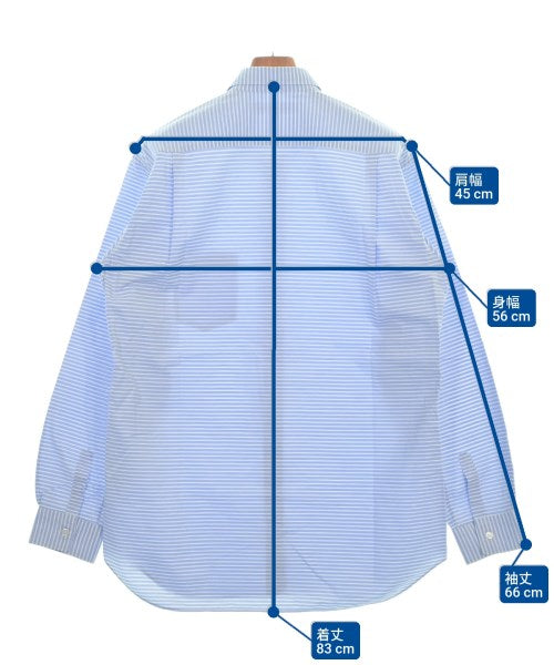 COMME des GARCONS SHIRT เสื้อลำลอง