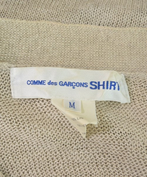 COMME des GARCONS SHIRT เสื้อคาร์ดิแกน