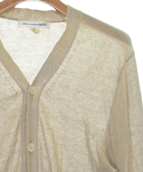 COMME des GARCONS SHIRT เสื้อคาร์ดิแกน