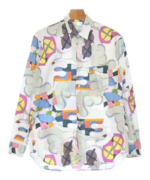 COMME des GARCONS SHIRT เสื้อลำลอง