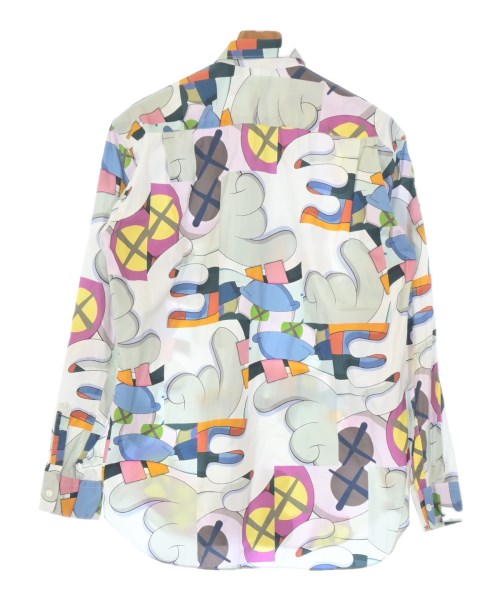 COMME des GARCONS SHIRT เสื้อลำลอง