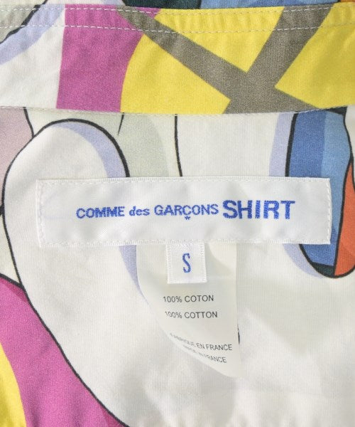 COMME des GARCONS SHIRT เสื้อลำลอง