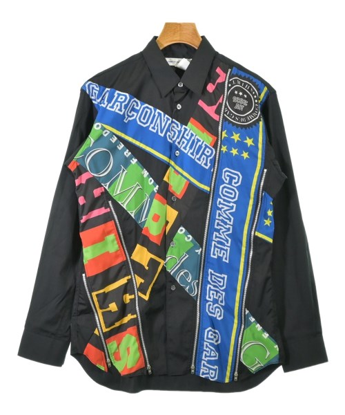 COMME des GARCONS SHIRT เสื้อลำลอง