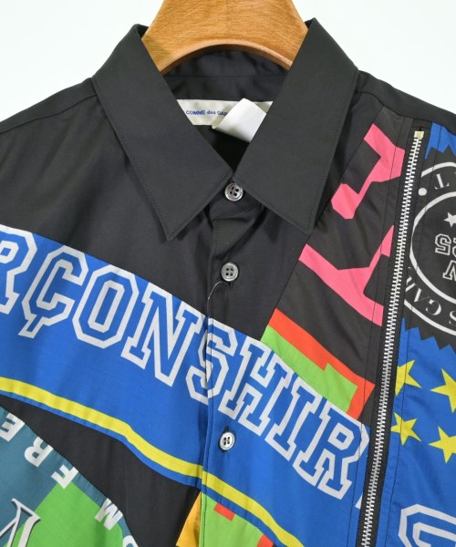 COMME des GARCONS SHIRT เสื้อลำลอง