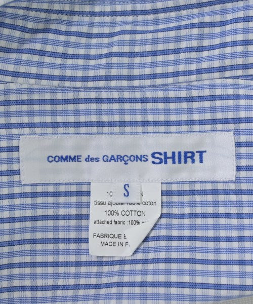 COMME des GARCONS SHIRT เสื้อลำลอง